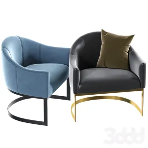 Jolie accent chair