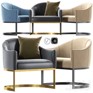 Jolie accent chair