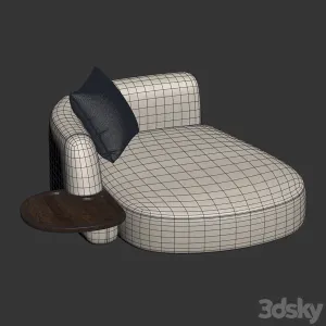 Kookudesign oze modular sofa