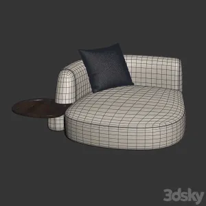 Kookudesign oze modular sofa