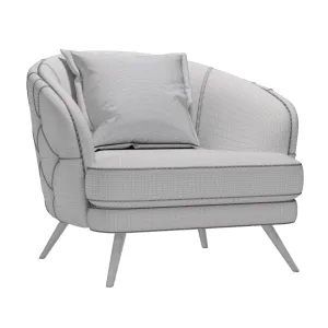 Lario armchair