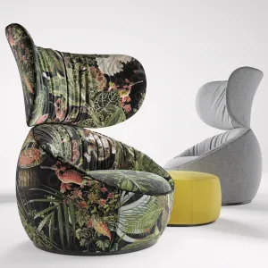 Moooi hana armchair