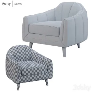 Myfurnish inspiration jasmine lite armchair