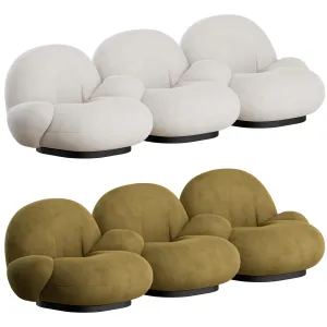 Pacha sofa seater by gubi