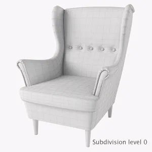 Strandmon ikea