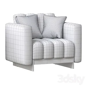 The well balanced armchair