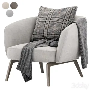 Uovo armchair