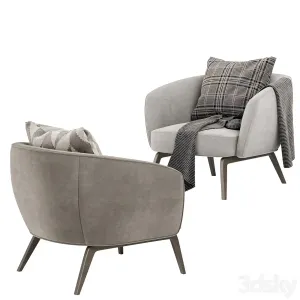 Uovo armchair