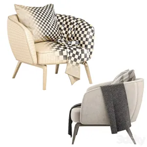 Uovo armchair