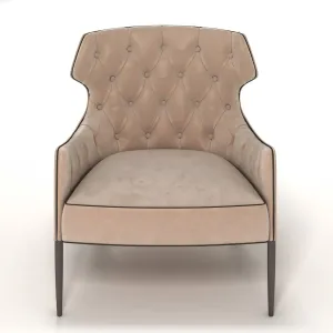 Vittoria frigerio piola capittone armchair