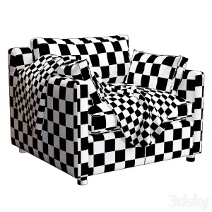 West elm marin armchair