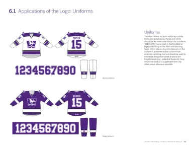 Western Mustangs