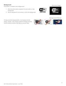 Wifi Alliance