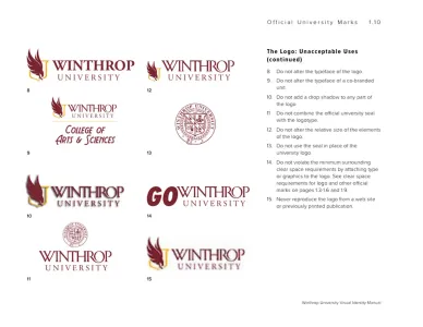 Winthrop University