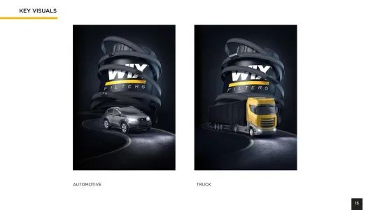Wix Filters