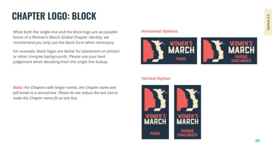 Women’S March Global