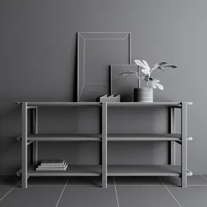 Alaka shelving unit retegui