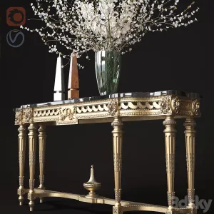 Angelo cappellini accessories console