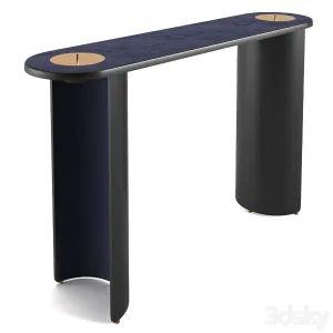 Baxter parsek console