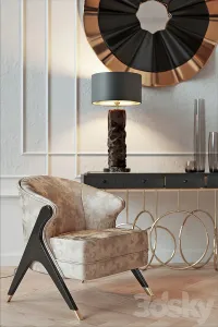 Canal residence by ethnic chic netherlands by koket