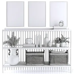 Console with decor jac laredoute