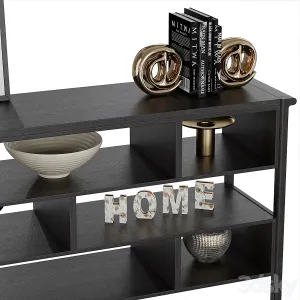 Dantone home contempo shelving