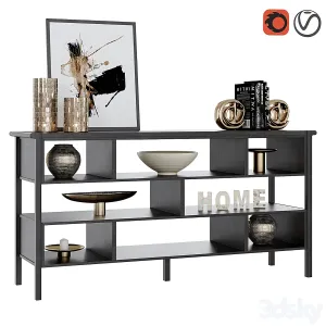 Dantone home contempo shelving