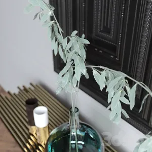 Decor with console table