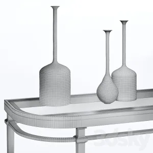 Hooker highland park ​arteriors vases