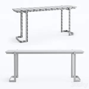 Inedito asnaghi pablo console