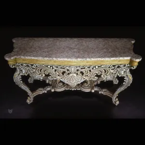 Jumbo console