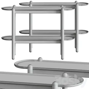 Karpenter east console tables