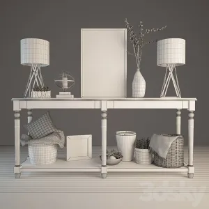 Modern decor