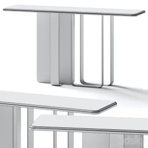 Oasis group saint germain console table