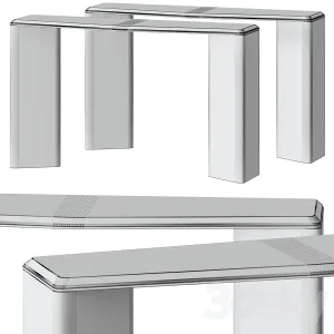 Private label lepidus console tables