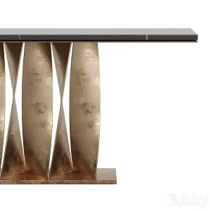Private label spiro console luxury statements