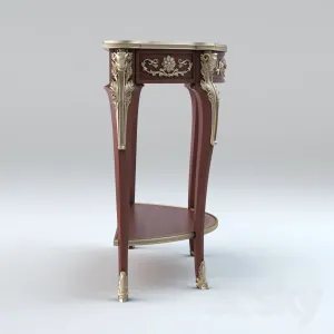 Rams head console