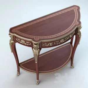 Rams head console