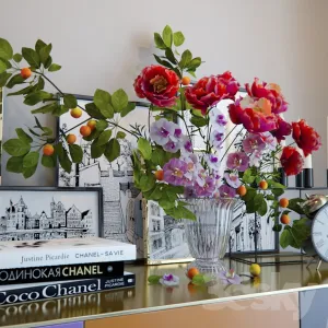 Vanity decoration
