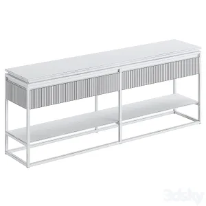 Visionnaire home anner console