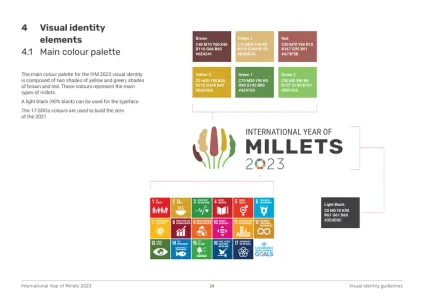 Year of Millets