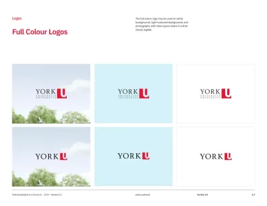 York U
