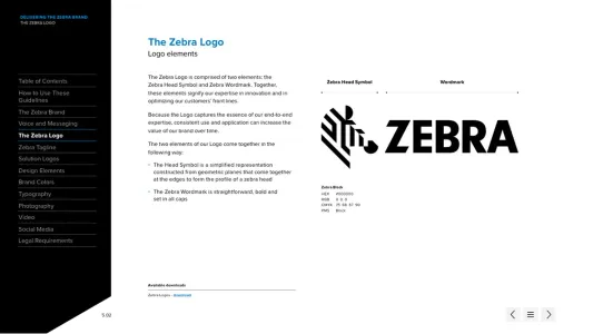 Zebra
