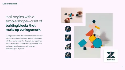 Zendesk Brand Guidelines