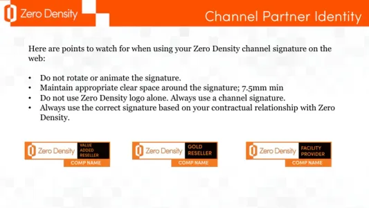 Zero Density