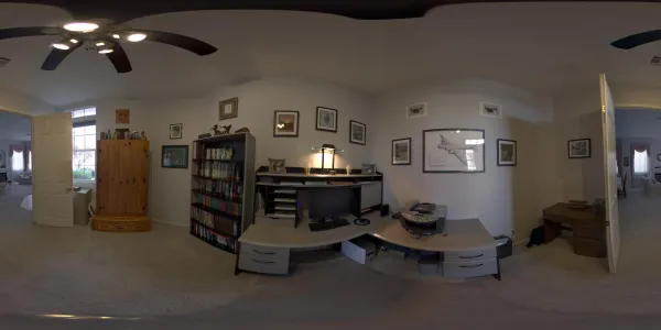 Computer room