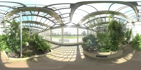Botanical gardens