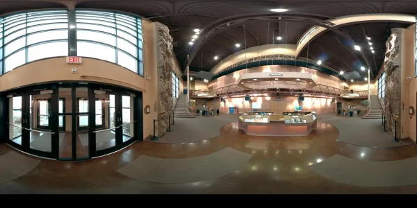 Church harvestlobby