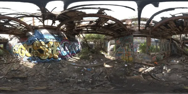 Derelict