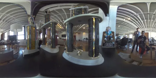 Pinball trophies